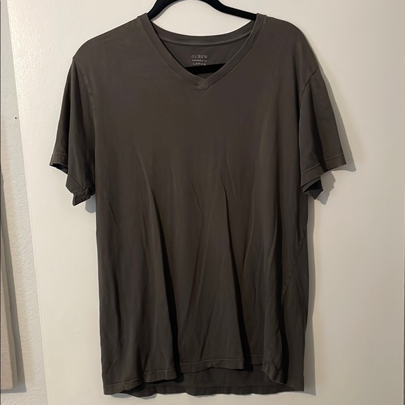 J. Crew Other - J. Crew Men's Gray V-Neck T-Shirt